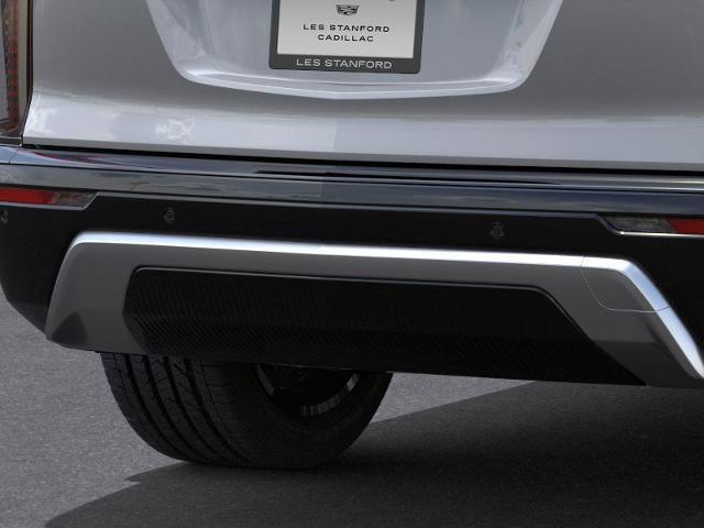 new 2026 Cadillac VISTIQ car, priced at $78,885