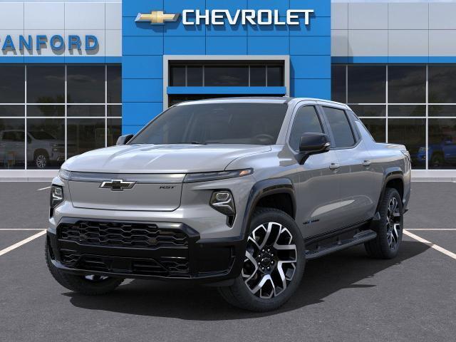 new 2025 Chevrolet Silverado EV car, priced at $98,465