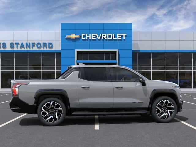 new 2025 Chevrolet Silverado EV car, priced at $98,465