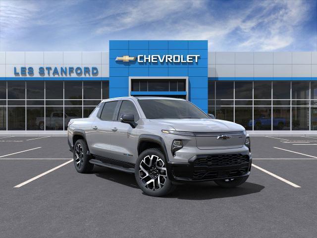 new 2025 Chevrolet Silverado EV car, priced at $98,465