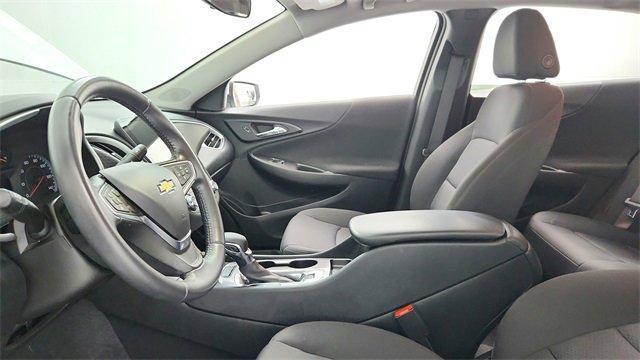 used 2022 Chevrolet Malibu car, priced at $20,495