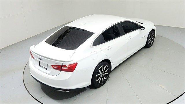 used 2022 Chevrolet Malibu car, priced at $20,495