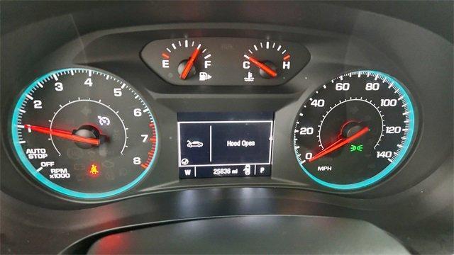 used 2022 Chevrolet Malibu car, priced at $20,495
