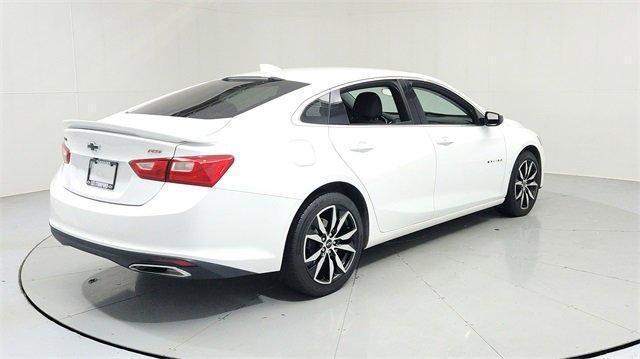 used 2022 Chevrolet Malibu car, priced at $20,495