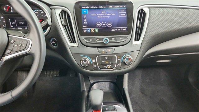 used 2022 Chevrolet Malibu car, priced at $20,495
