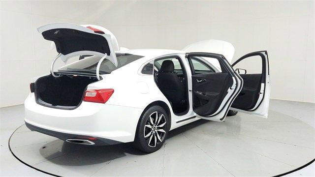 used 2022 Chevrolet Malibu car, priced at $20,495