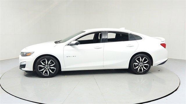 used 2022 Chevrolet Malibu car, priced at $20,495