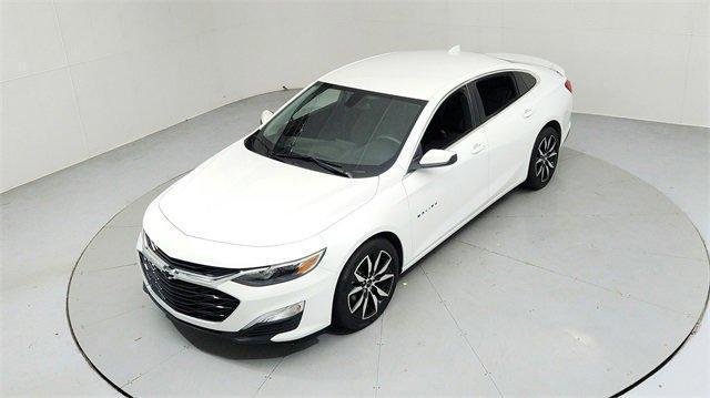 used 2022 Chevrolet Malibu car, priced at $20,495
