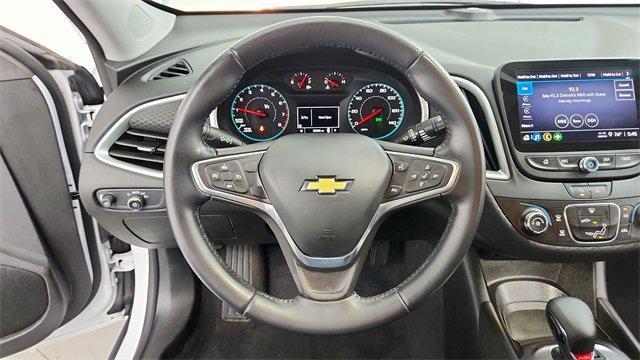 used 2022 Chevrolet Malibu car, priced at $20,495