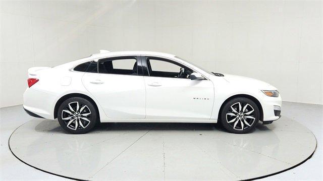 used 2022 Chevrolet Malibu car, priced at $20,495