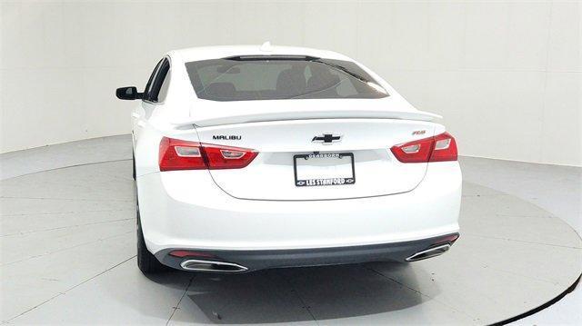 used 2022 Chevrolet Malibu car, priced at $20,495