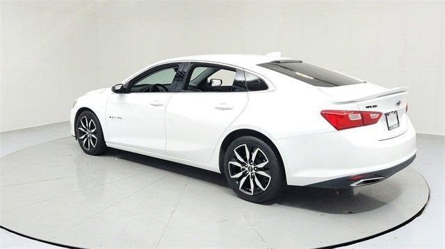 used 2022 Chevrolet Malibu car, priced at $20,495