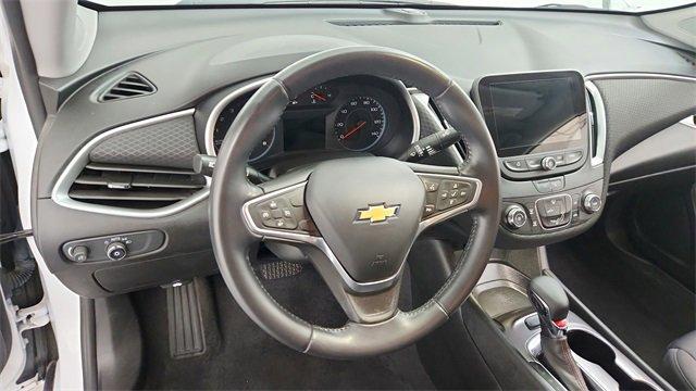 used 2022 Chevrolet Malibu car, priced at $20,495