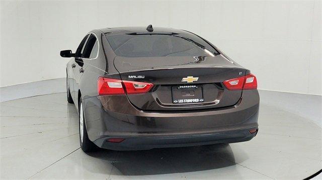 used 2016 Chevrolet Malibu car, priced at $11,995