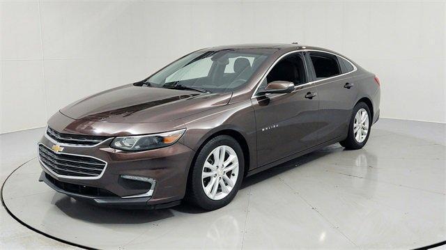 used 2016 Chevrolet Malibu car, priced at $11,995