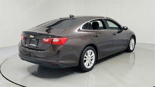 used 2016 Chevrolet Malibu car, priced at $11,995