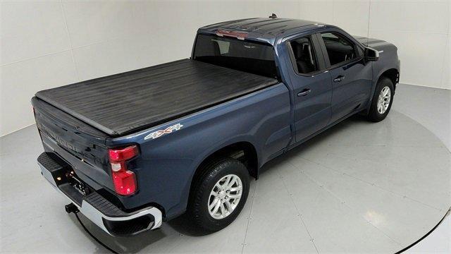 used 2021 Chevrolet Silverado 1500 car, priced at $31,995