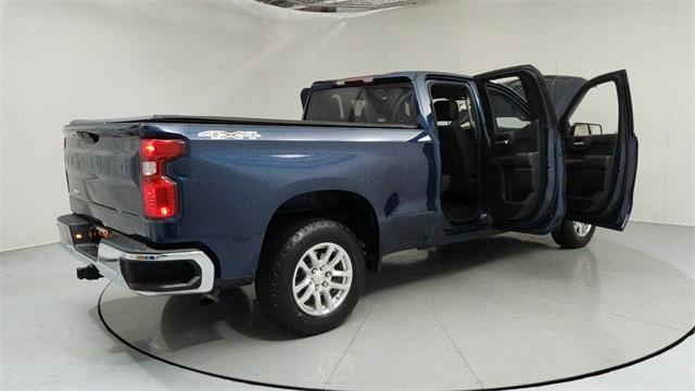 used 2021 Chevrolet Silverado 1500 car, priced at $29,795