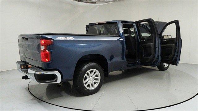 used 2021 Chevrolet Silverado 1500 car, priced at $31,995