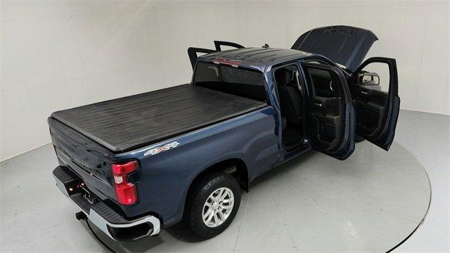 used 2021 Chevrolet Silverado 1500 car, priced at $31,995