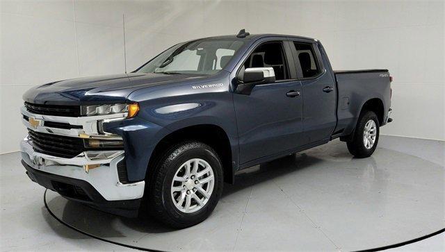 used 2021 Chevrolet Silverado 1500 car, priced at $31,995