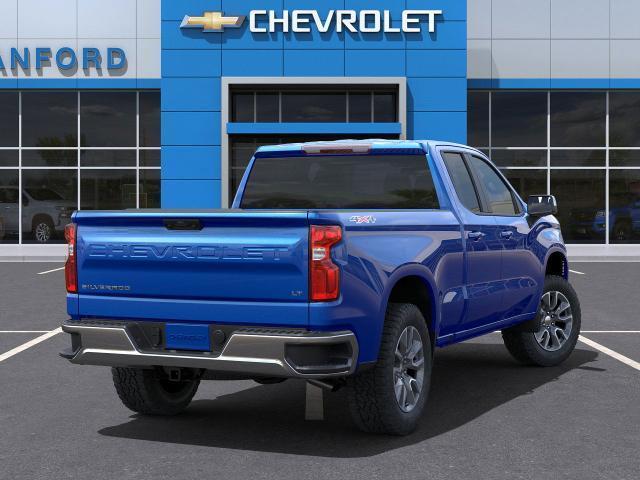 new 2025 Chevrolet Silverado 1500 car, priced at $46,037