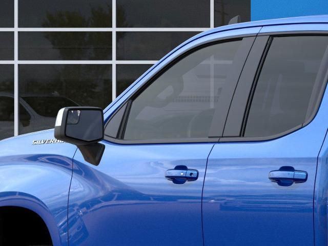 new 2025 Chevrolet Silverado 1500 car, priced at $46,037