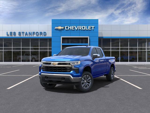 new 2025 Chevrolet Silverado 1500 car, priced at $46,037