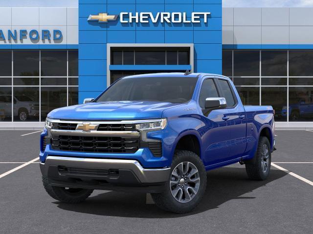 new 2025 Chevrolet Silverado 1500 car, priced at $46,037