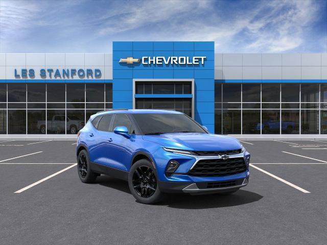 new 2024 Chevrolet Blazer car, priced at $34,949