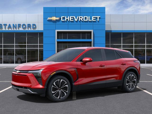 new 2025 Chevrolet Blazer EV car, priced at $49,785