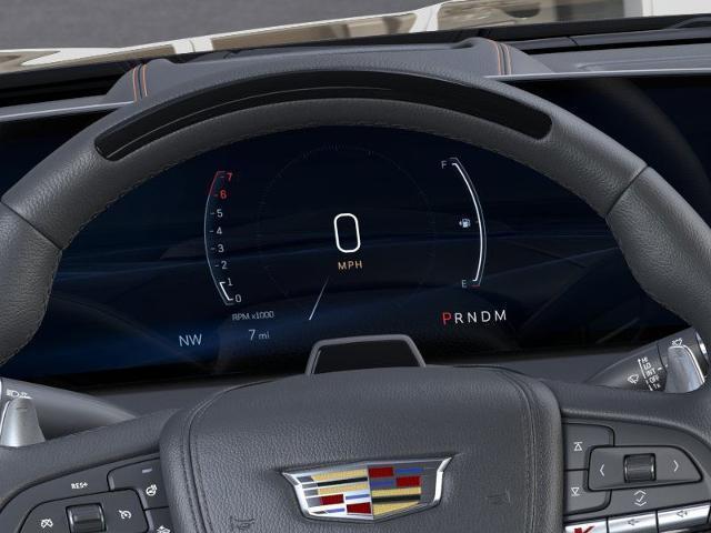 new 2026 Cadillac CT5-V car
