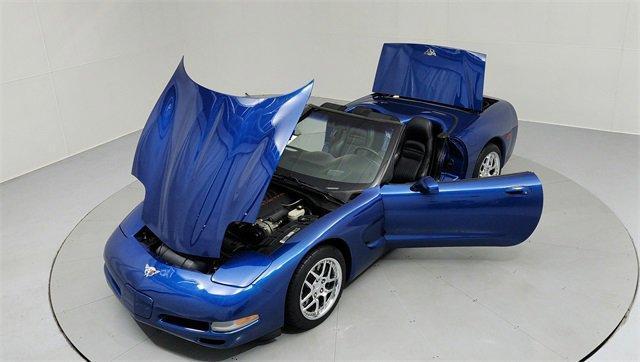 used 2003 Chevrolet Corvette car, priced at $19,495