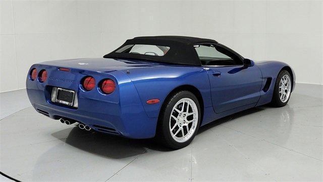 used 2003 Chevrolet Corvette car, priced at $19,495