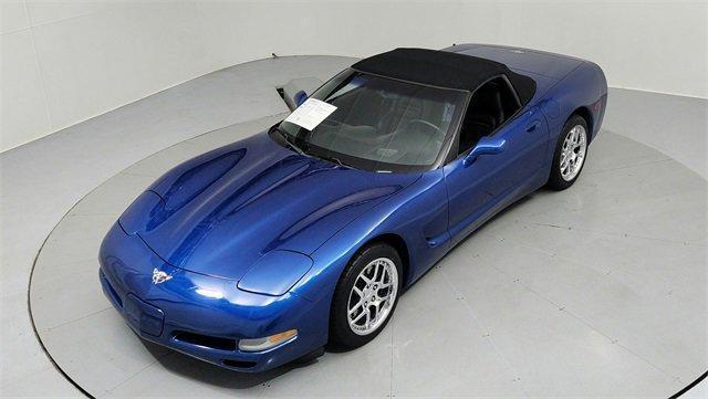 used 2003 Chevrolet Corvette car, priced at $19,495