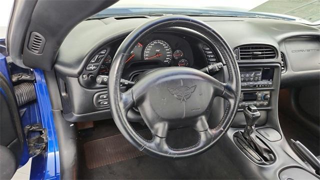 used 2003 Chevrolet Corvette car, priced at $22,995