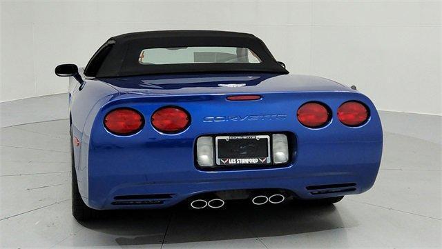 used 2003 Chevrolet Corvette car, priced at $19,495