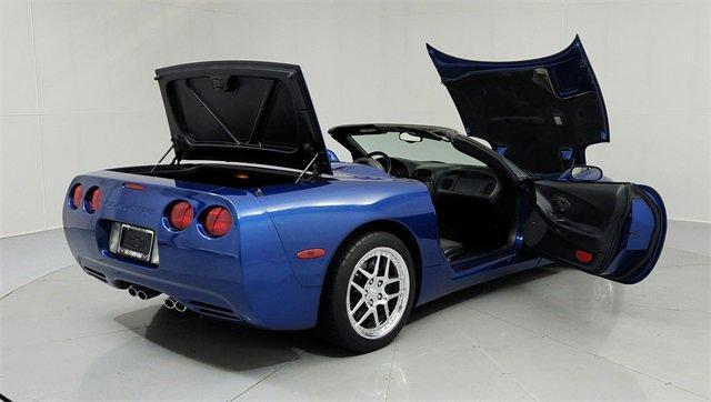 used 2003 Chevrolet Corvette car, priced at $19,495