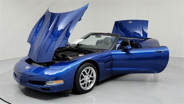 used 2003 Chevrolet Corvette car, priced at $22,995