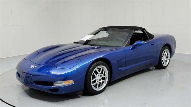 used 2003 Chevrolet Corvette car, priced at $22,995