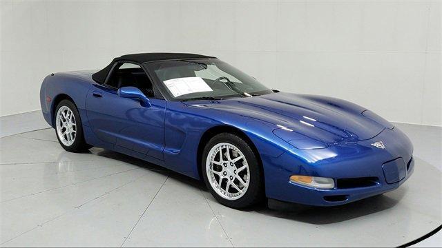 used 2003 Chevrolet Corvette car, priced at $19,495