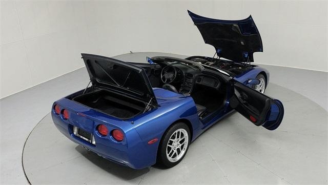 used 2003 Chevrolet Corvette car, priced at $22,995