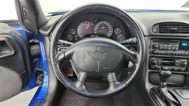 used 2003 Chevrolet Corvette car, priced at $19,495