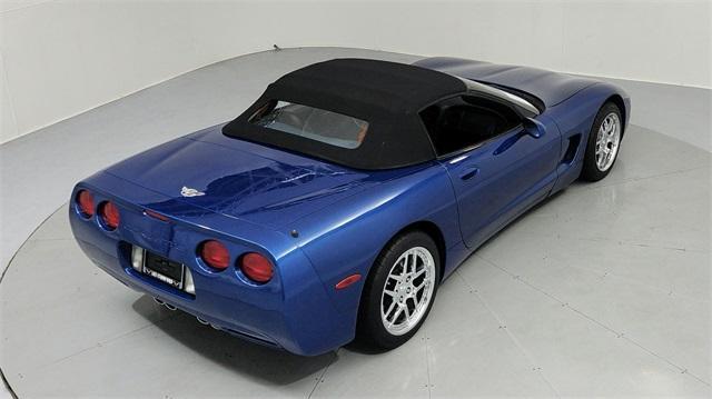 used 2003 Chevrolet Corvette car, priced at $22,995