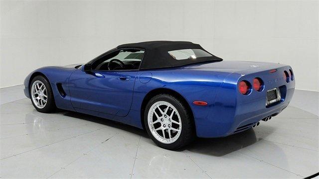 used 2003 Chevrolet Corvette car, priced at $19,495