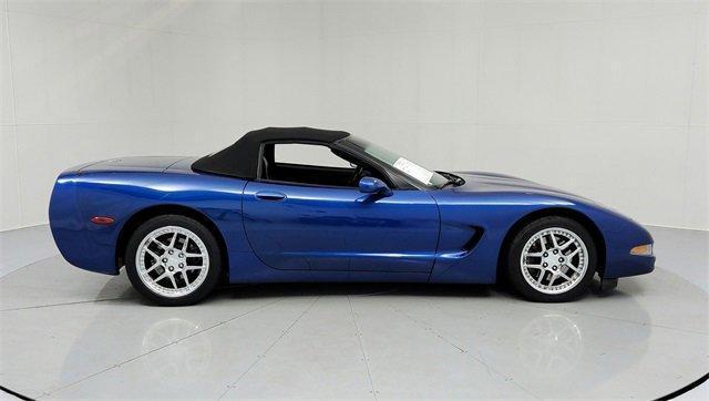 used 2003 Chevrolet Corvette car, priced at $19,495