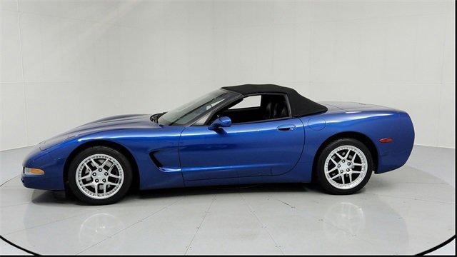 used 2003 Chevrolet Corvette car, priced at $19,495