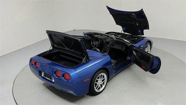 used 2003 Chevrolet Corvette car, priced at $19,495