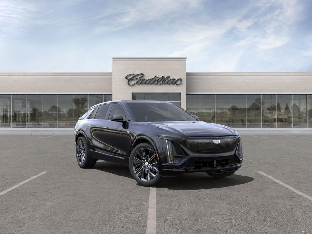 new 2024 Cadillac LYRIQ car, priced at $67,805