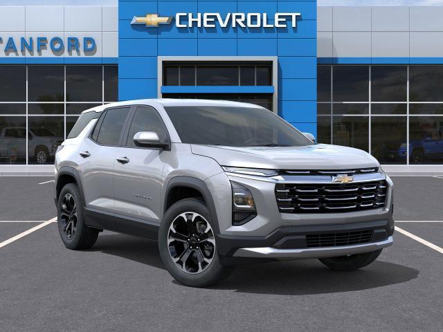 new 2026 Chevrolet Equinox car